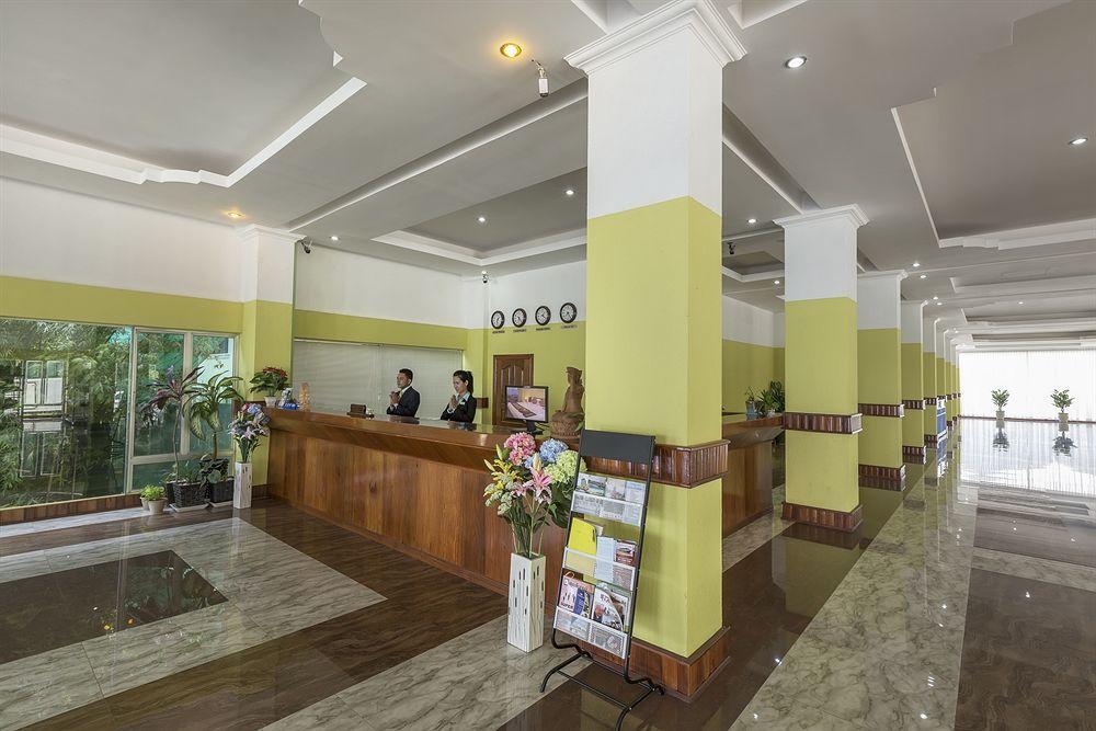 High Sky Hotel Phnom Penh Zewnętrze zdjęcie