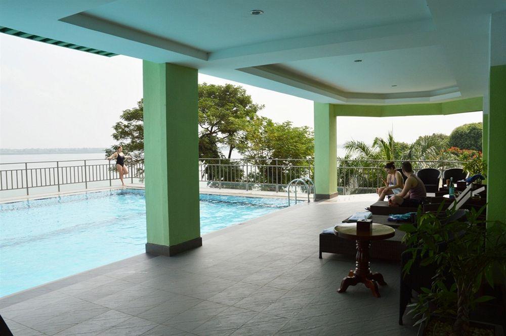 High Sky Hotel Phnom Penh Zewnętrze zdjęcie