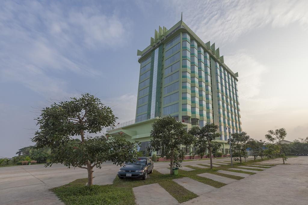 High Sky Hotel Phnom Penh Zewnętrze zdjęcie