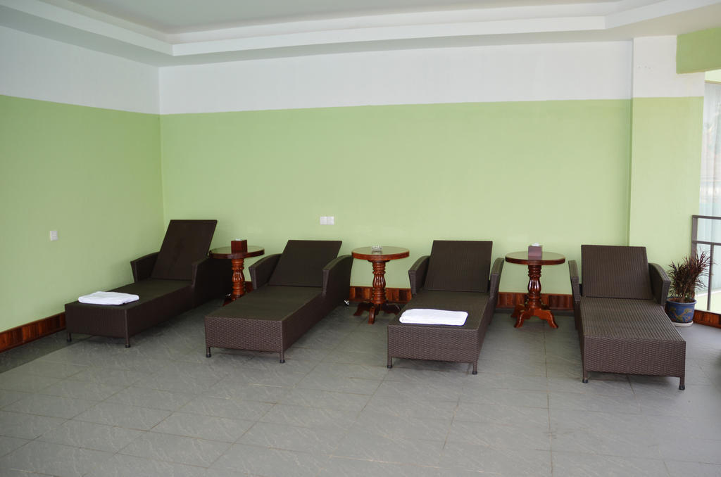High Sky Hotel Phnom Penh Zewnętrze zdjęcie