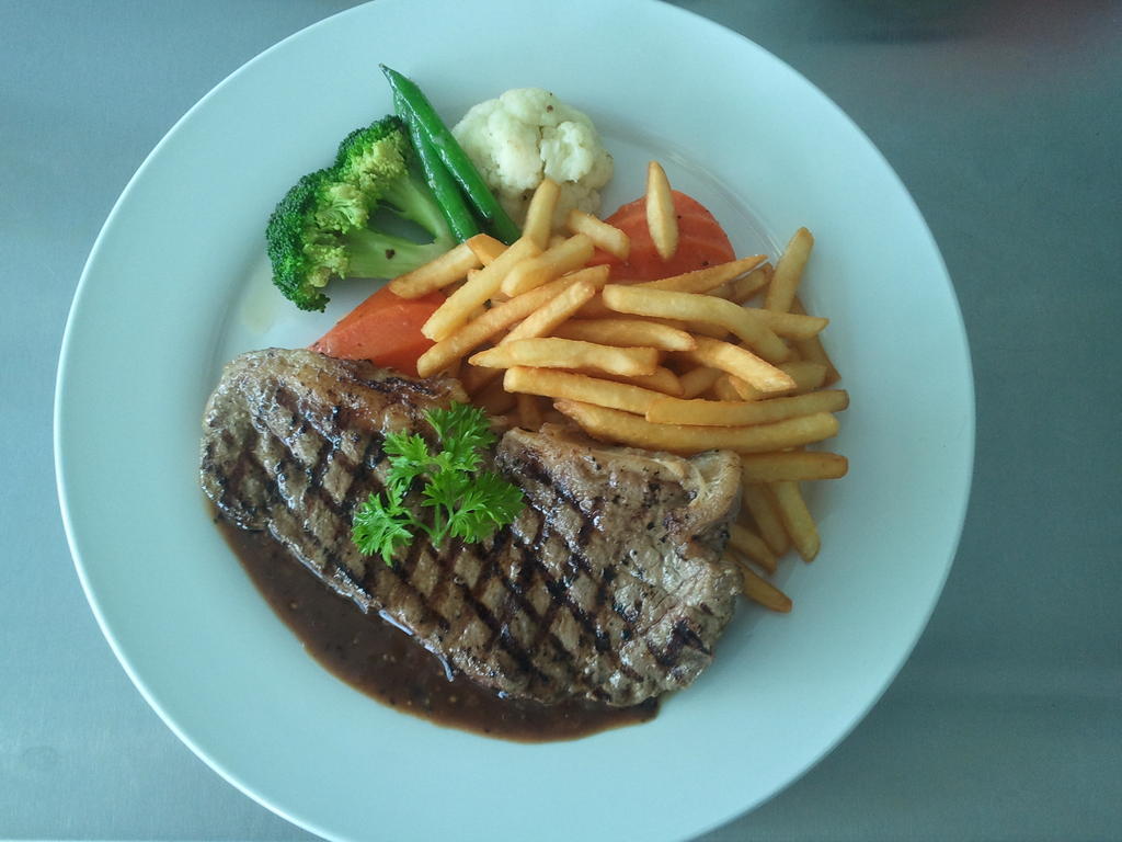 High Sky Hotel Phnom Penh Zewnętrze zdjęcie