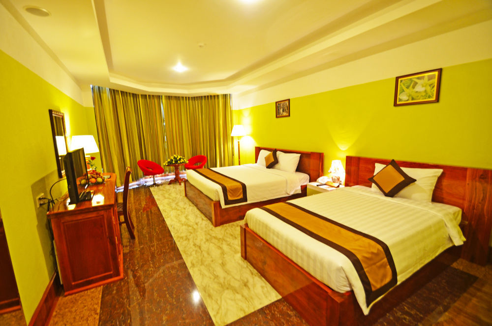 High Sky Hotel Phnom Penh Zewnętrze zdjęcie