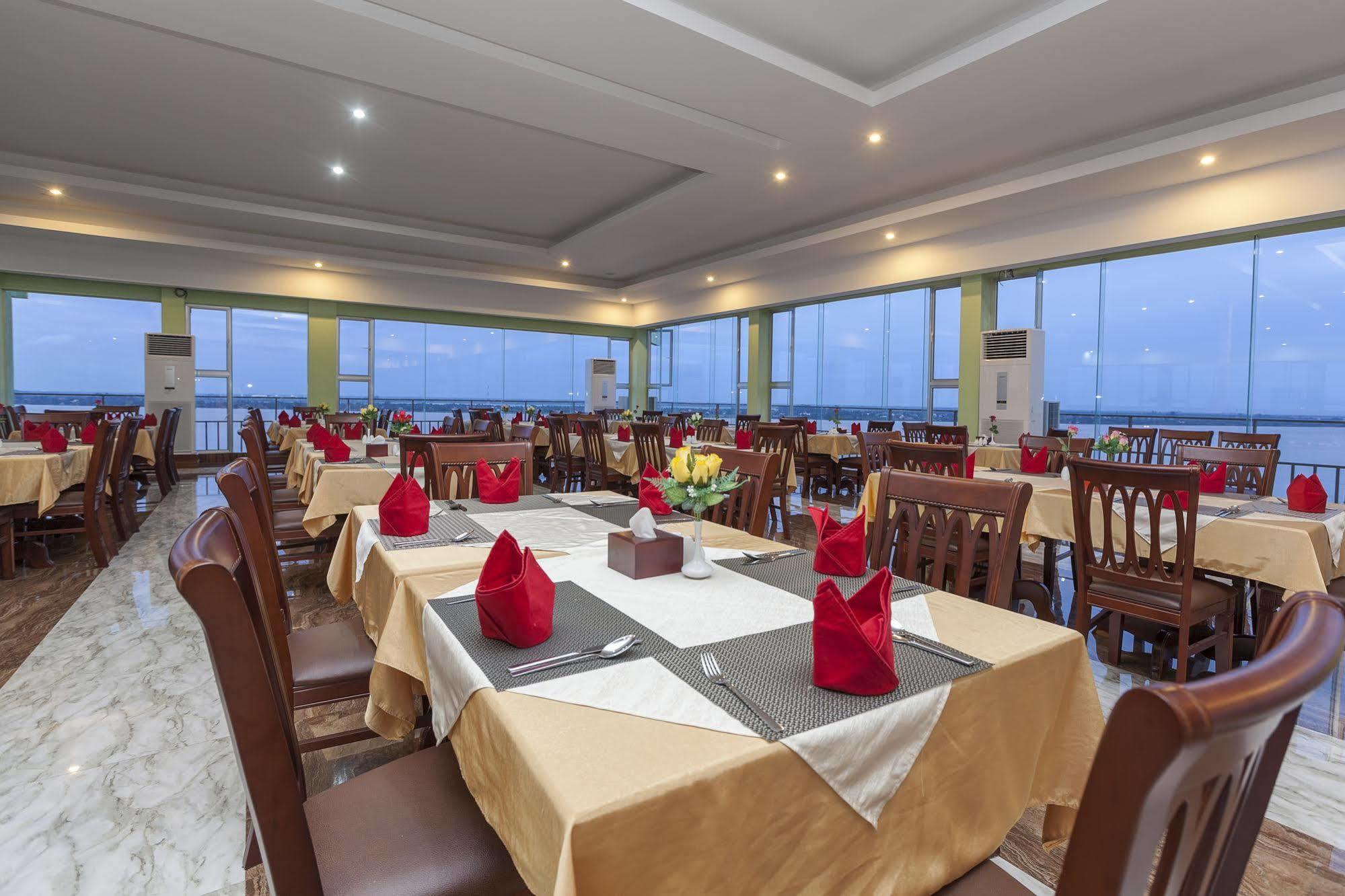 High Sky Hotel Phnom Penh Zewnętrze zdjęcie