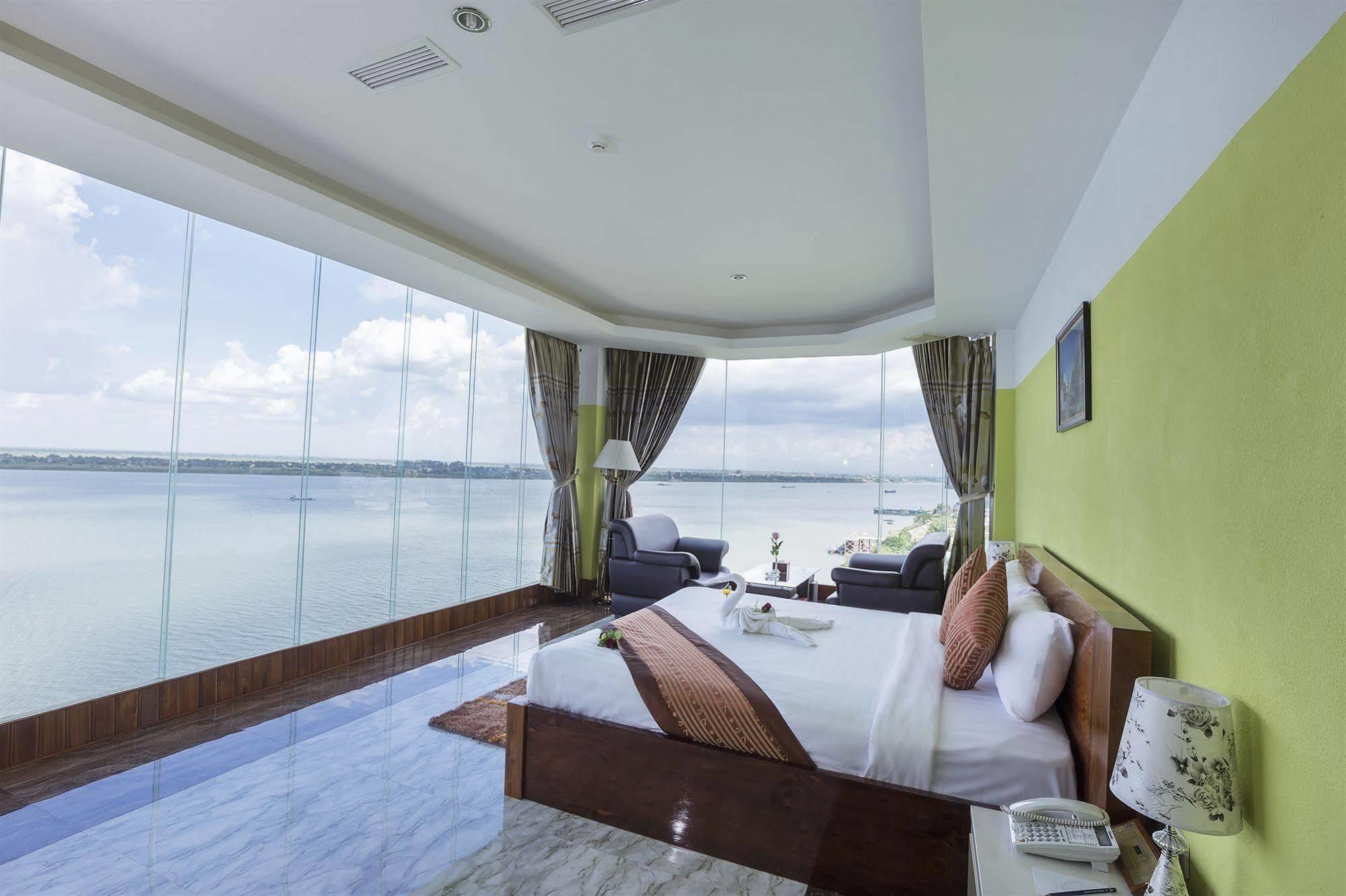 High Sky Hotel Phnom Penh Zewnętrze zdjęcie