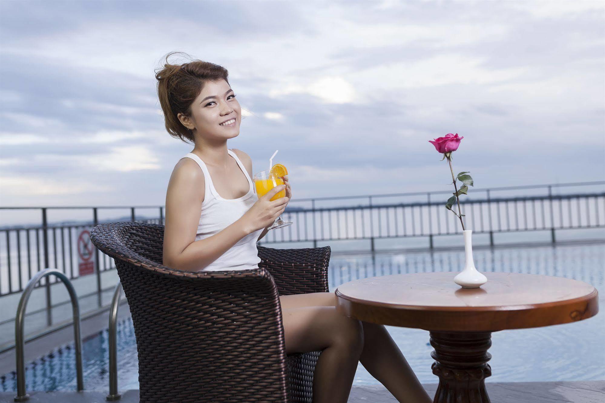 High Sky Hotel Phnom Penh Zewnętrze zdjęcie