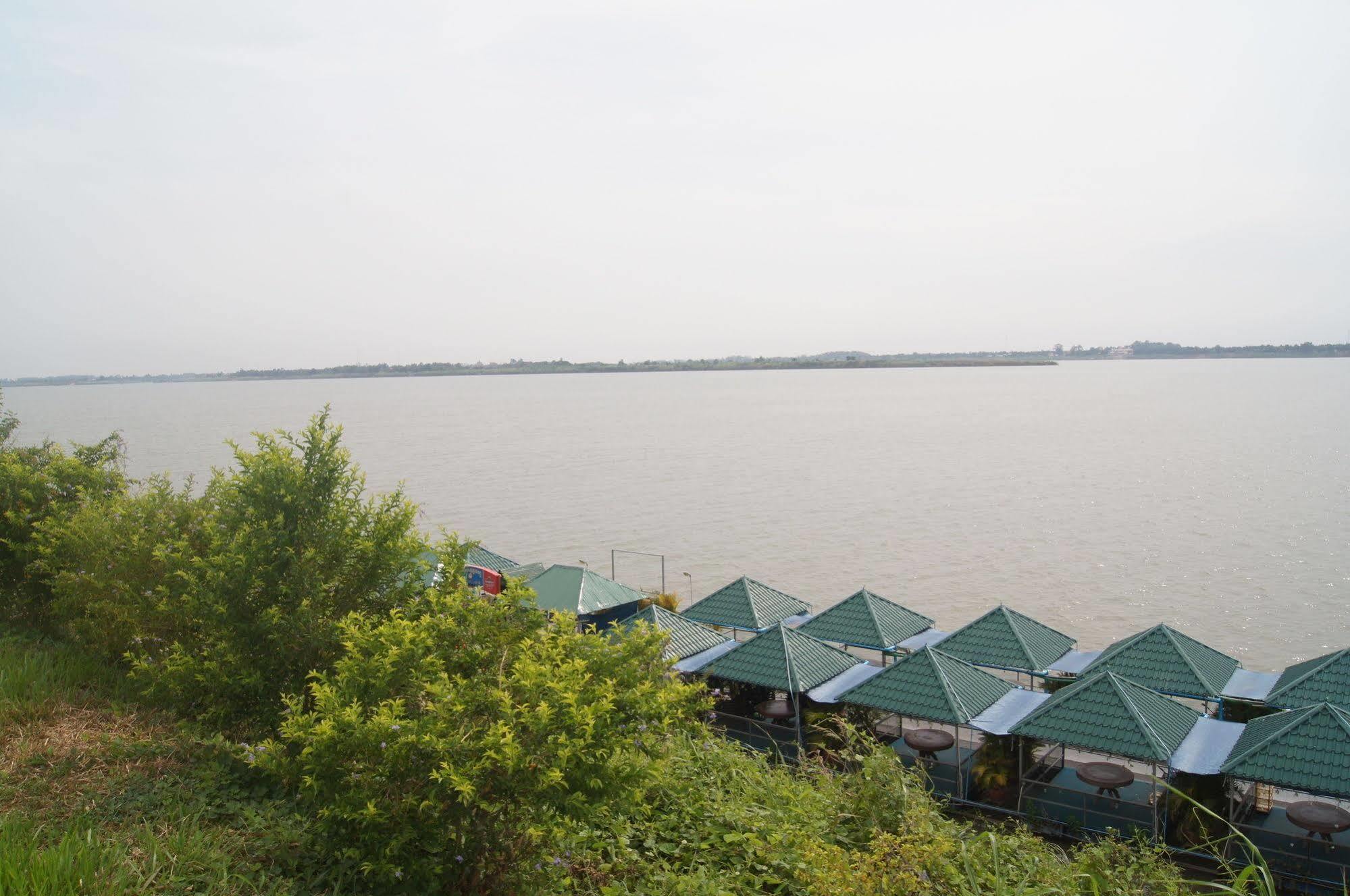 High Sky Hotel Phnom Penh Zewnętrze zdjęcie