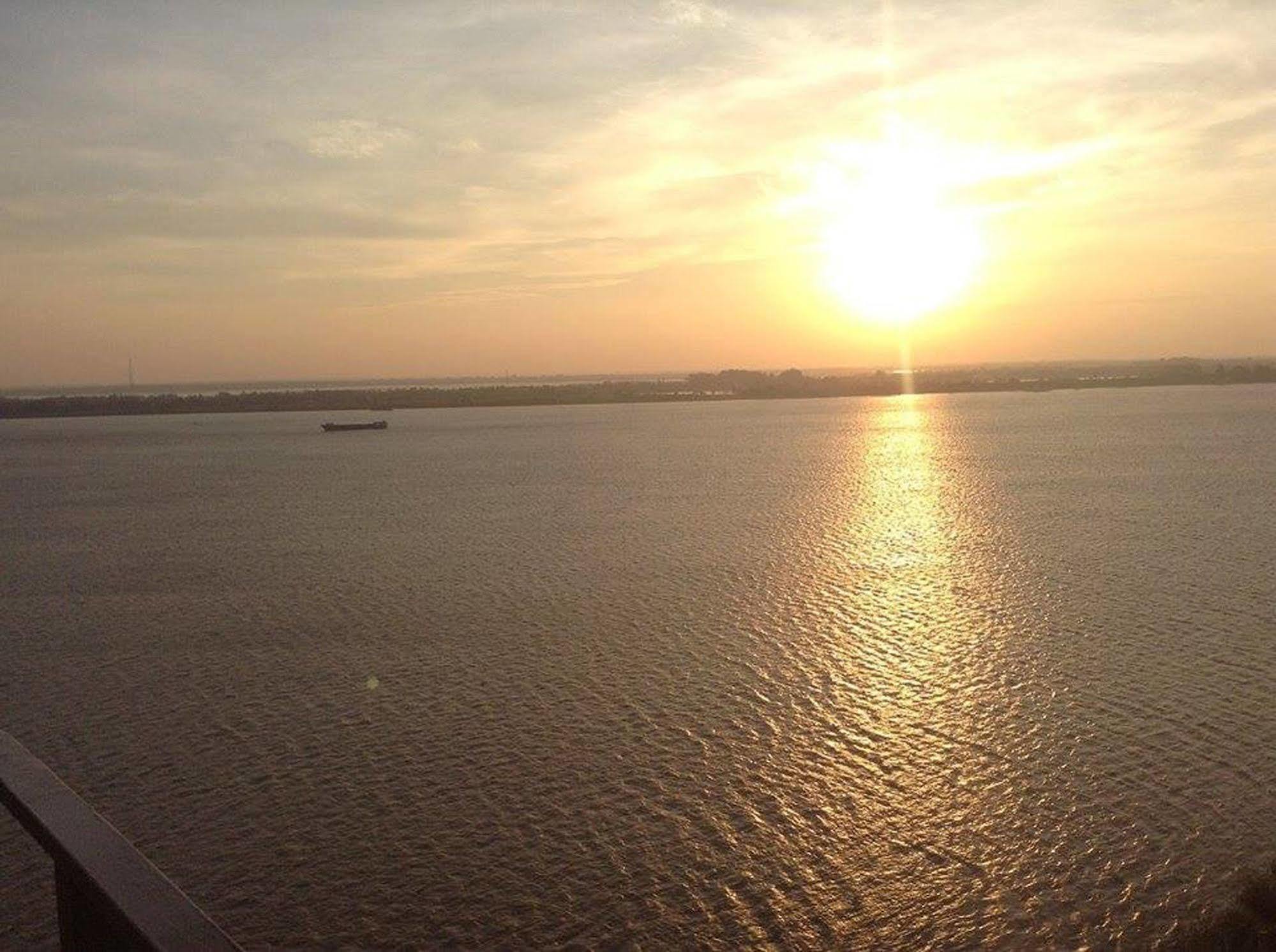 High Sky Hotel Phnom Penh Zewnętrze zdjęcie