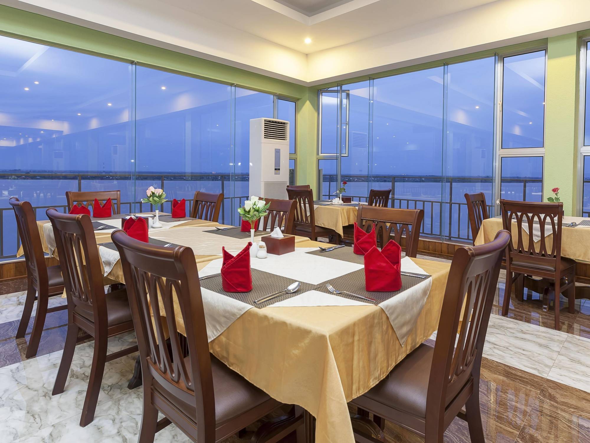 High Sky Hotel Phnom Penh Zewnętrze zdjęcie