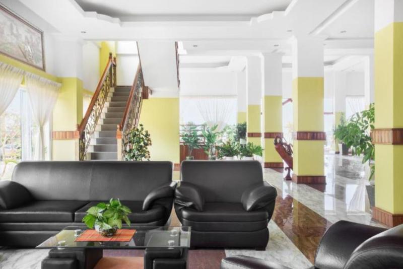 High Sky Hotel Phnom Penh Zewnętrze zdjęcie