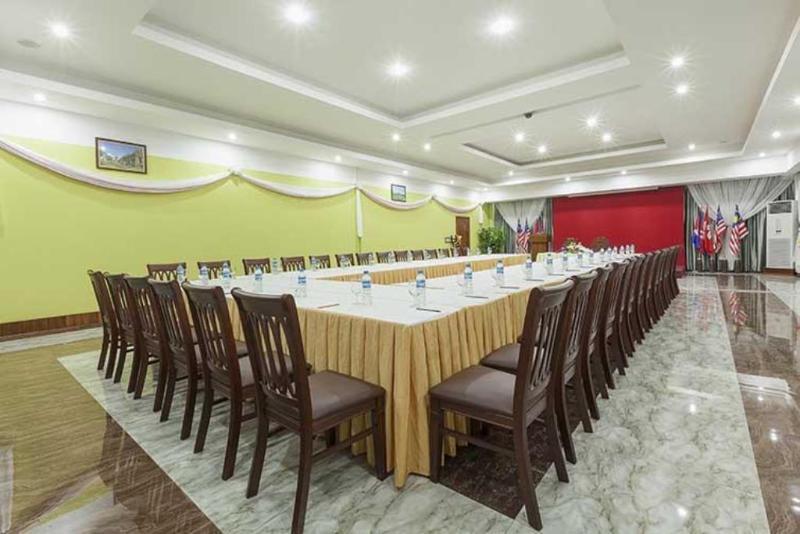 High Sky Hotel Phnom Penh Zewnętrze zdjęcie
