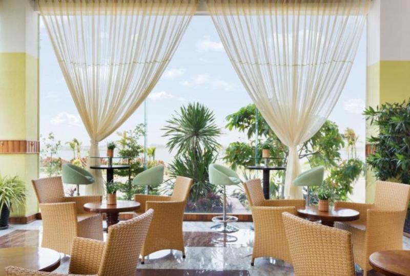 High Sky Hotel Phnom Penh Zewnętrze zdjęcie