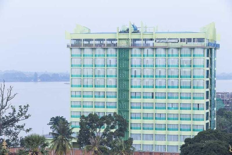 High Sky Hotel Phnom Penh Zewnętrze zdjęcie