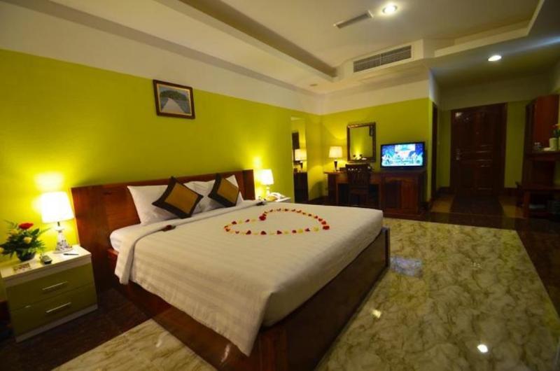 High Sky Hotel Phnom Penh Zewnętrze zdjęcie