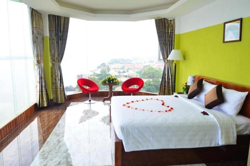 High Sky Hotel Phnom Penh Zewnętrze zdjęcie