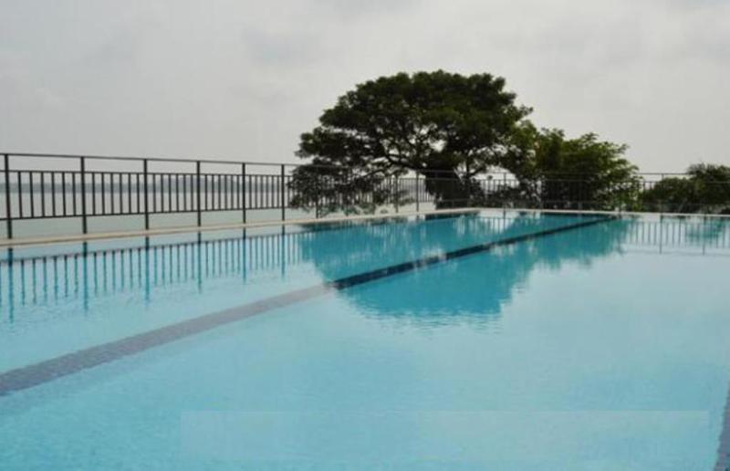 High Sky Hotel Phnom Penh Zewnętrze zdjęcie
